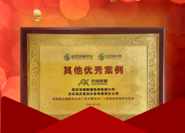 K8凯发(中国)数据&龙庆首创项目成功入选E20《水务行业优秀案例汇编》