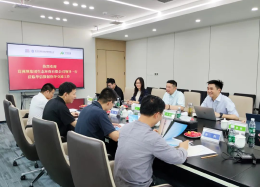 葛洲坝生态领导莅临K8凯发(中国)数据考察指导，推进环保领域深层次合作