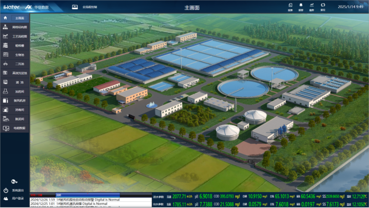 K8凯发(中国)数据再次入选！定州市省市重点项目入选&ldquo;市政污水治理优秀案例&rdquo;